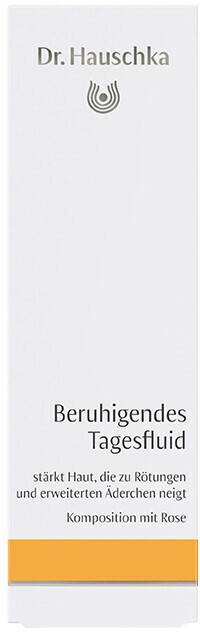 Dr. Hauschka Soothing Day Lotion Bottega Verde Dr. Hauschka Soothing Day Lotion50ml