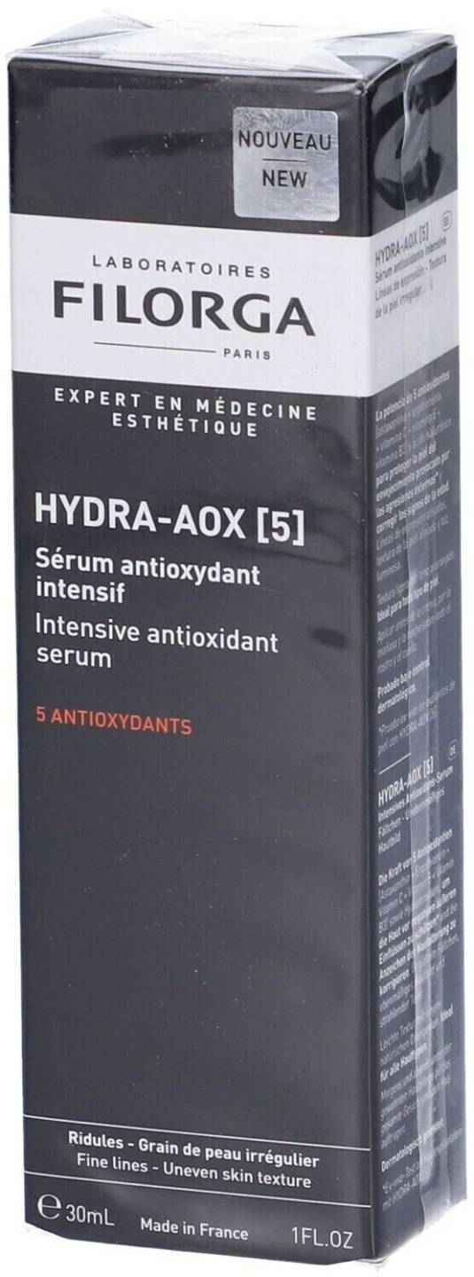 Tratamientos faciales Bottega Verde Filorga Hydra-Aox [5] Serum (30ml)