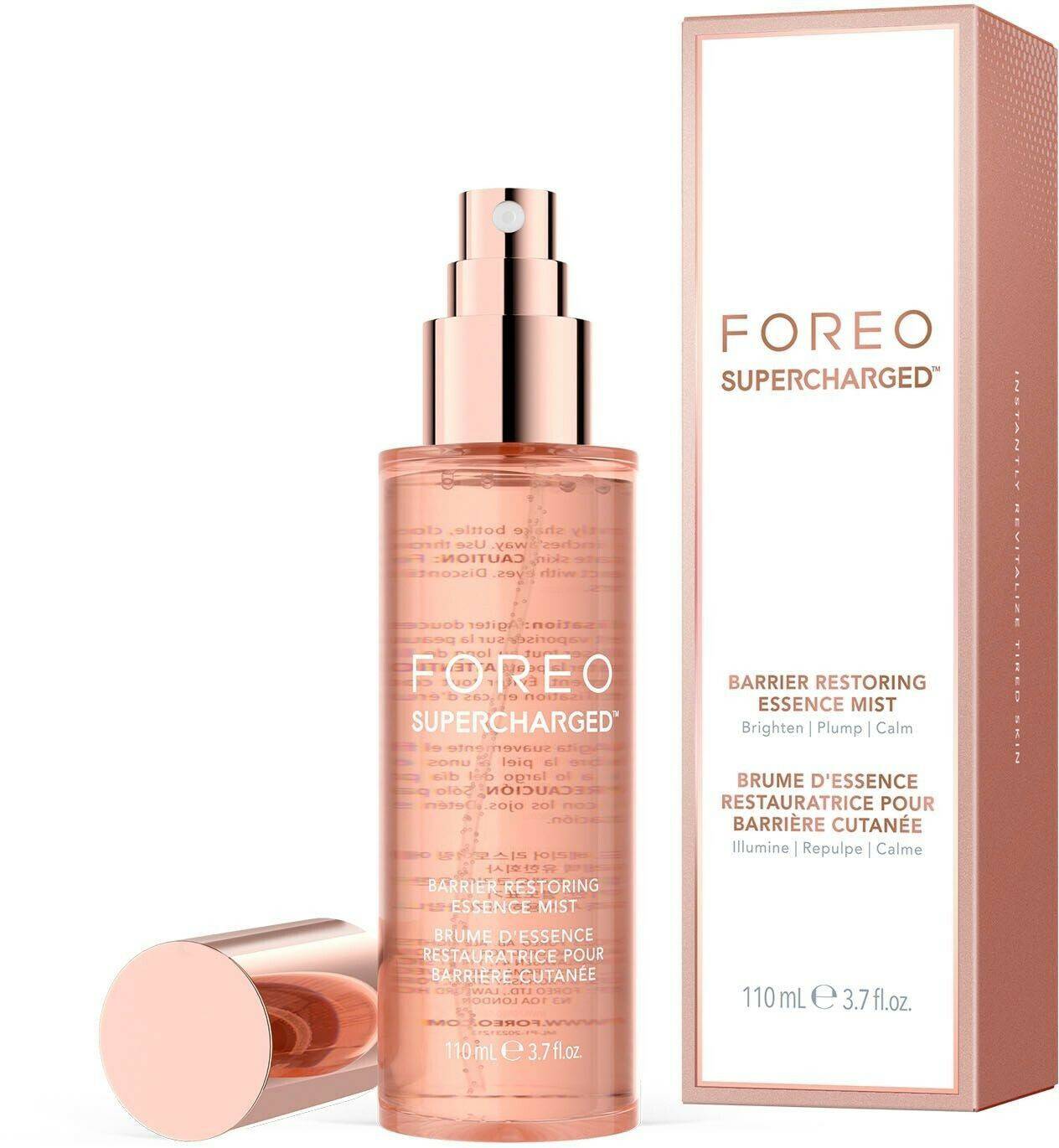 Bottega Verde Foreo SUPERCHARGED™ Barrier Restoring Essence Mist (110 ml) Tratamientos faciales